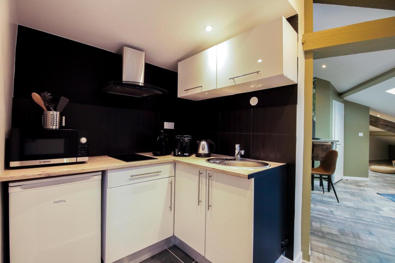 La Foret, T2 Hypercentre Chic Et Cosy, Wifi Par Sovalfi Vila Velha Exterior foto