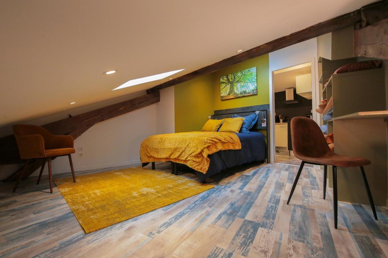 La Foret, T2 Hypercentre Chic Et Cosy, Wifi Par Sovalfi Vila Velha Exterior foto