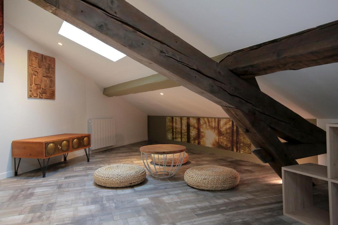 La Foret, T2 Hypercentre Chic Et Cosy, Wifi Par Sovalfi Vila Velha Exterior foto