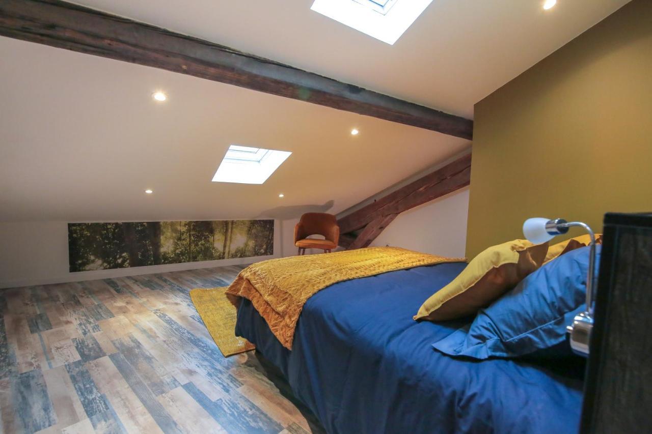 La Foret, T2 Hypercentre Chic Et Cosy, Wifi Par Sovalfi Vila Velha Exterior foto