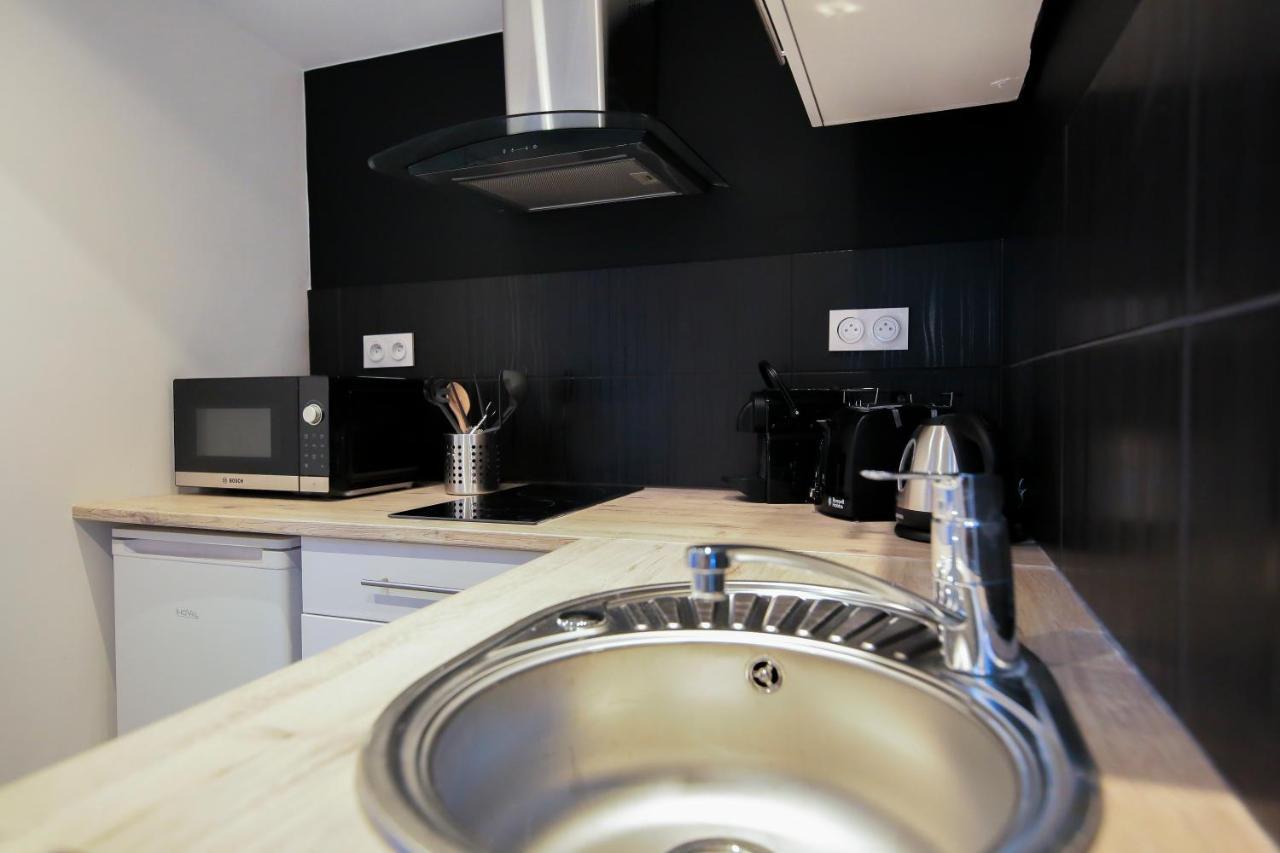 La Foret, T2 Hypercentre Chic Et Cosy, Wifi Par Sovalfi Vila Velha Exterior foto