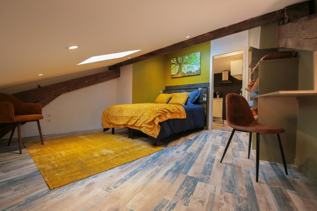 La Foret, T2 Hypercentre Chic Et Cosy, Wifi Par Sovalfi Vila Velha Exterior foto