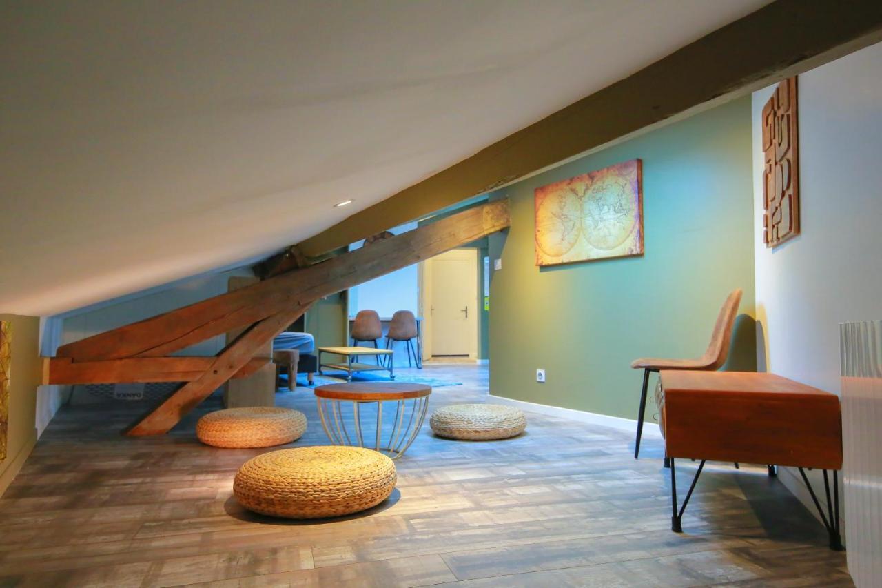 La Foret, T2 Hypercentre Chic Et Cosy, Wifi Par Sovalfi Vila Velha Exterior foto